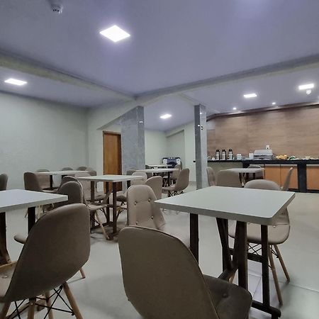 Executive Hotel Aguas Lindas Go Aguas Lindas de Goias Zewnętrze zdjęcie