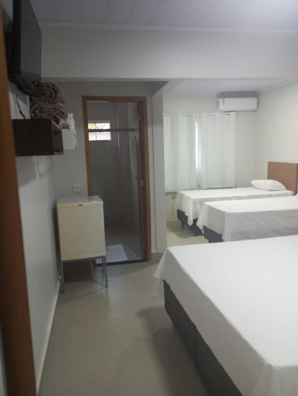 Executive Hotel Aguas Lindas Go Aguas Lindas de Goias Zewnętrze zdjęcie