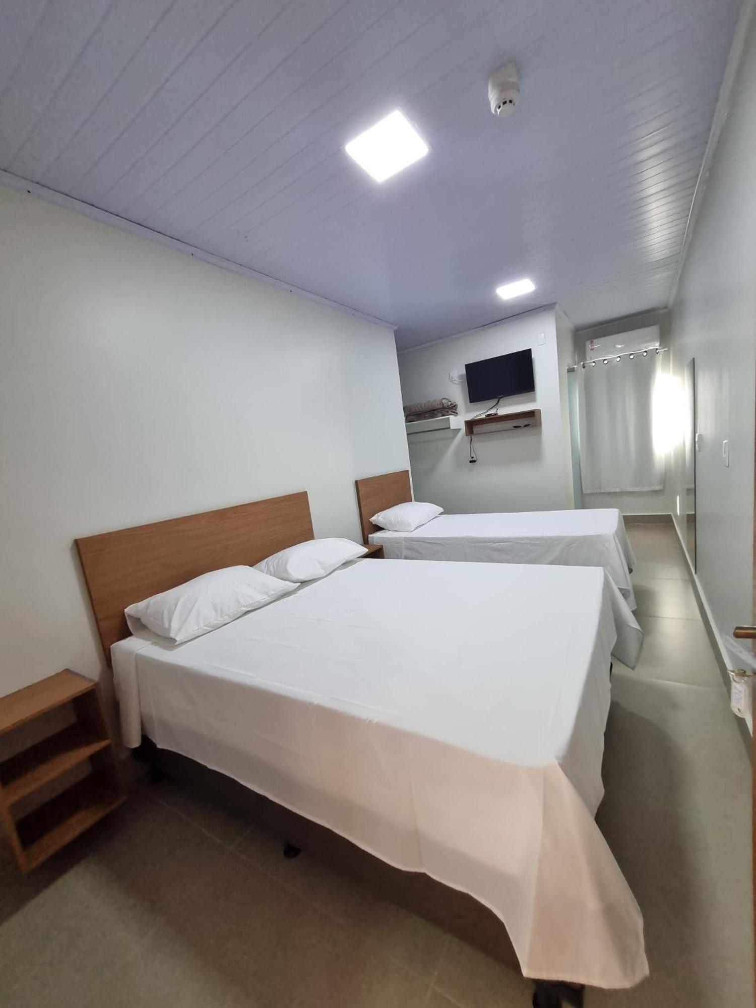 Executive Hotel Aguas Lindas Go Aguas Lindas de Goias Zewnętrze zdjęcie