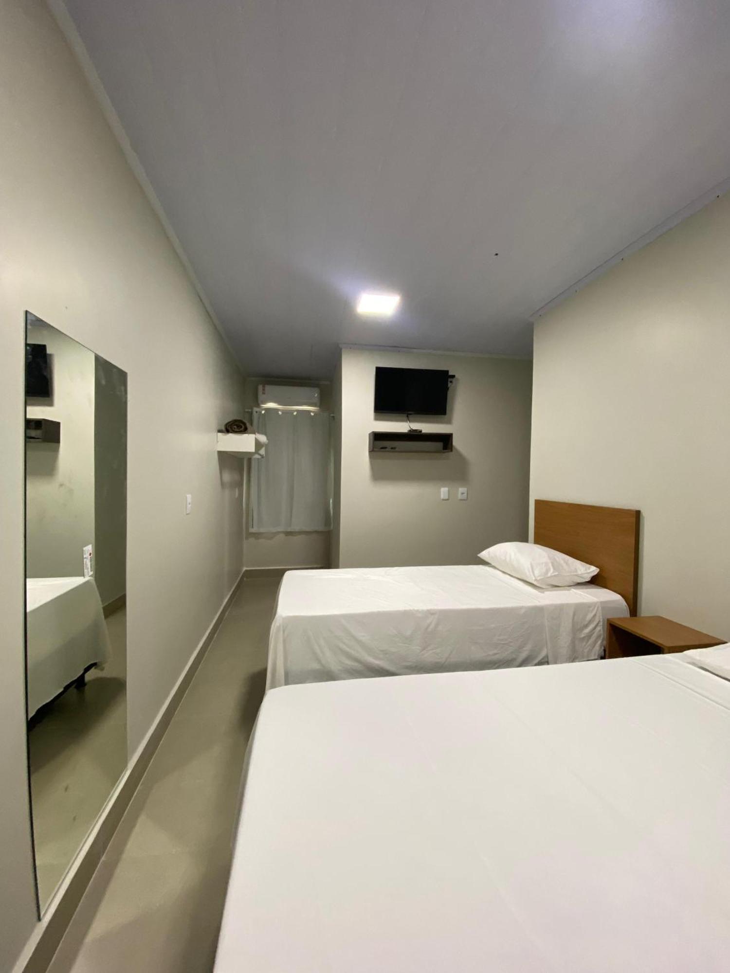 Executive Hotel Aguas Lindas Go Aguas Lindas de Goias Zewnętrze zdjęcie