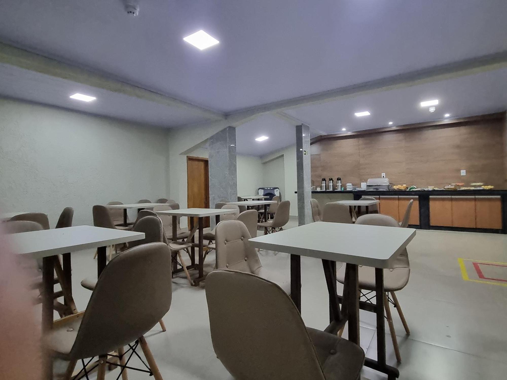 Executive Hotel Aguas Lindas Go Aguas Lindas de Goias Zewnętrze zdjęcie